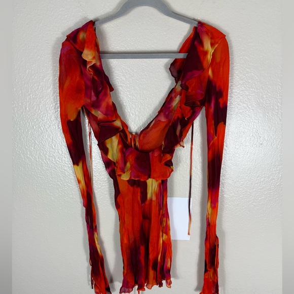 Rat & Boa Dali Mini Dress - Picture 7 of 11